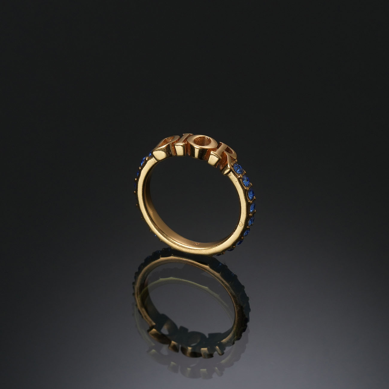 CHRISTIAN DIOR(USED)크리스찬디올 R1009 레볼루션 링#M